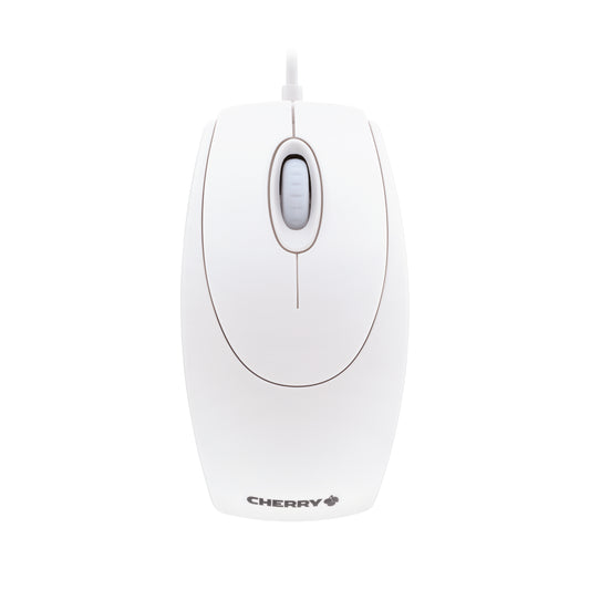 Rato CHERRY M5400G / M-5400-0 branco