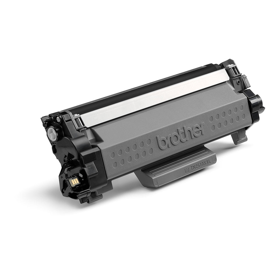 Original Brother TN2510XXL Toner de Alta Capacidade/ Preto