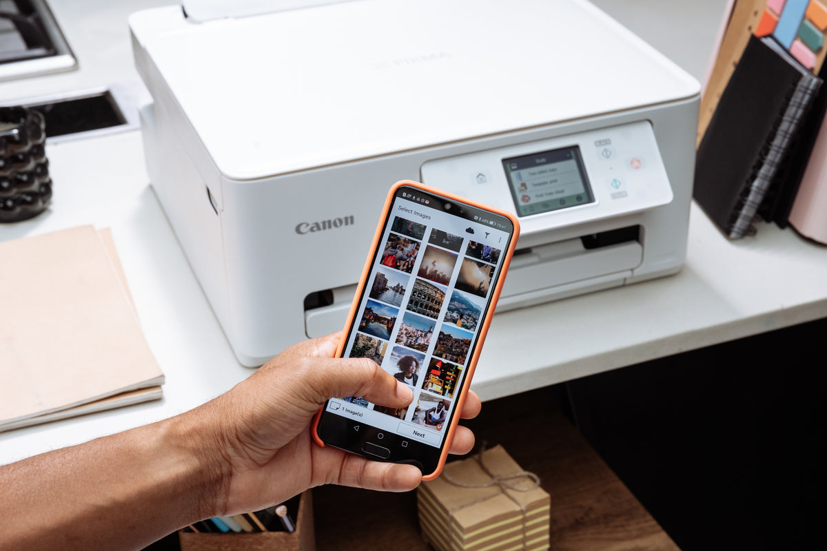Impressora multifunções Canon Pixma TS7650i - imagem 18
