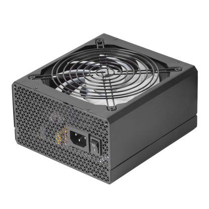 Fonte de Alimentação TACENS Radix VII Fuente 800W 80 plus prateado - imagem 7