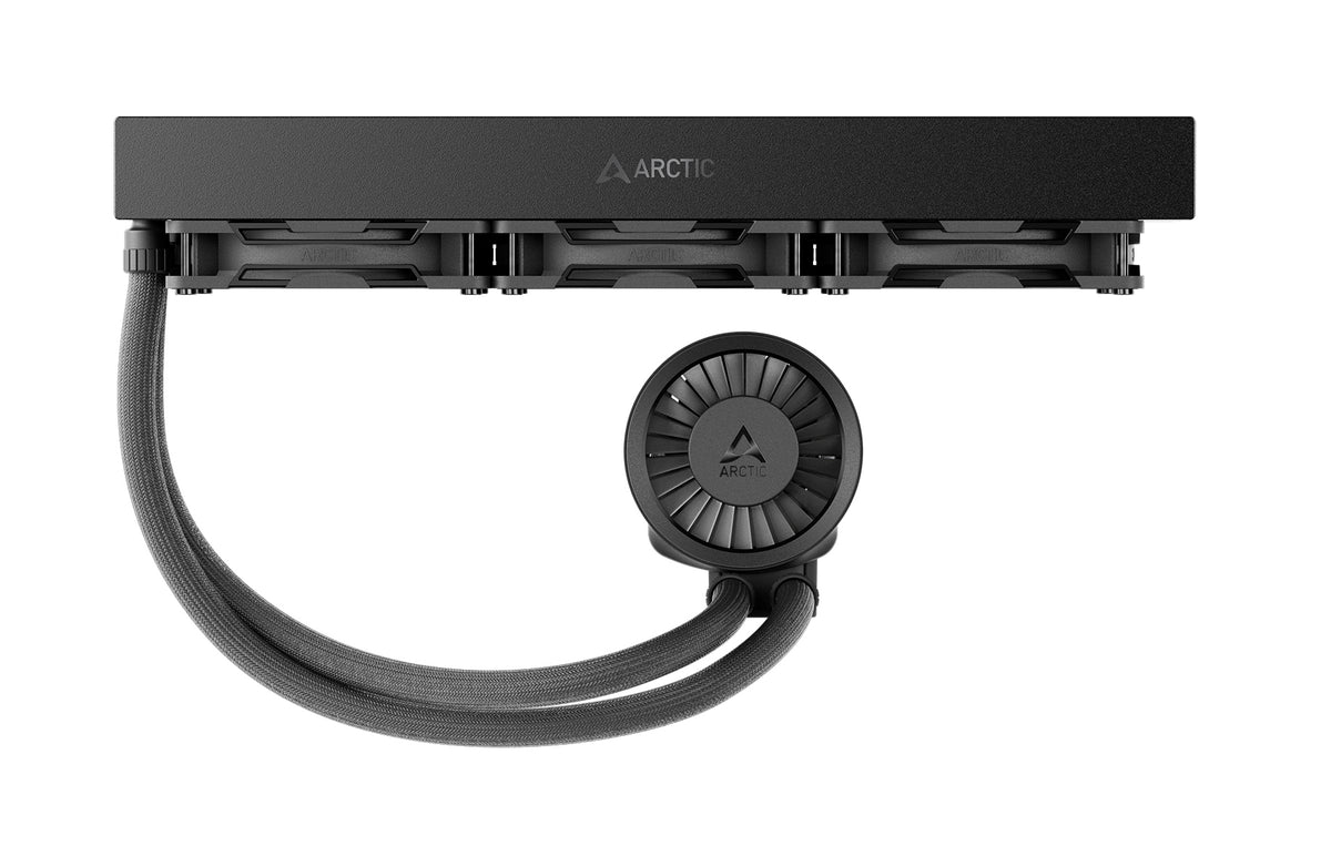 Sistema de Refrigeración Líquida Arctic Liquid Freezer III Pro 360/ preto