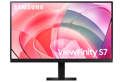 Monitor Profesional Samsung ViewFinity S7 S27D700EAU 27"/ 4K/ preto