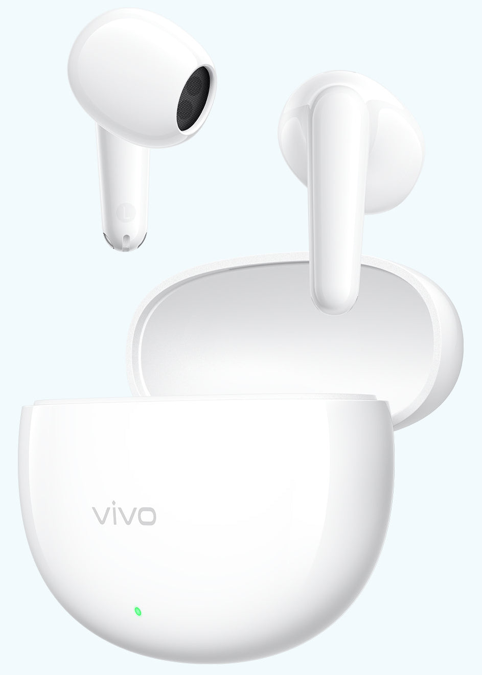 Auscultadores Vivo auscultadores Buds Air3 branco - imagem 8
