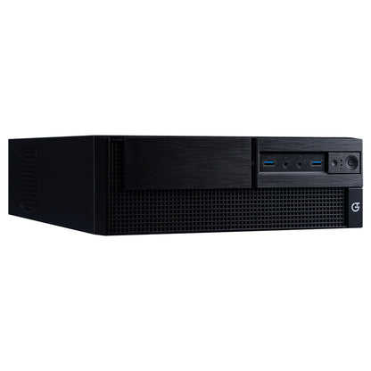 Caixa de Computador Hiditec Caja Micro atx SLM30 2*usb 3.0 Leitor de cartões - imagem 4