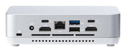 Mini PC ASUS NUC 14 Pro+ RNUC14RVSU700002I U7-155H Prateado - imagem 7