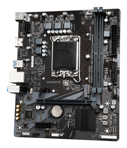 Gigabyte Placa Base H610M K DDR4 mATX 1700 - imagem 8
