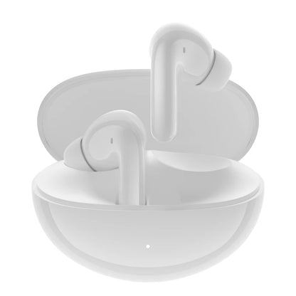 Auscultadores Bluetooth auscultadores Honor Choice S8 com estojo de carregamento/autonomia 8h/ branco