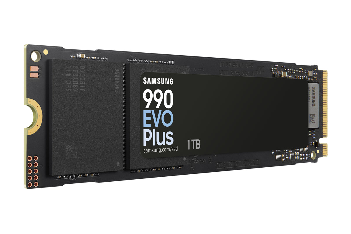 Disco SSD Samsung 990 EVO Plus 1TB PCIe 4.0x 4 NVMe 2.0 - imagem 6
