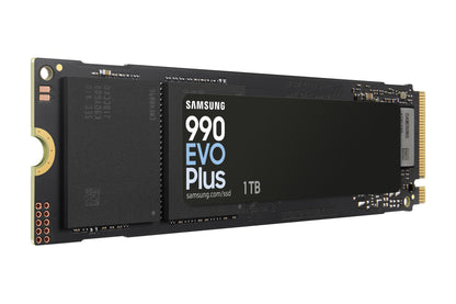 Disco SSD Samsung 990 EVO Plus 1TB PCIe 4.0x 4 NVMe 2.0 - imagem 6