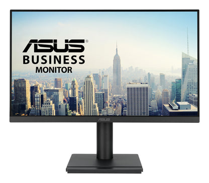 Monitor ASUS VA249QGSE Profissional de 24" / Full HD / Multimédia / Ajuste em altura