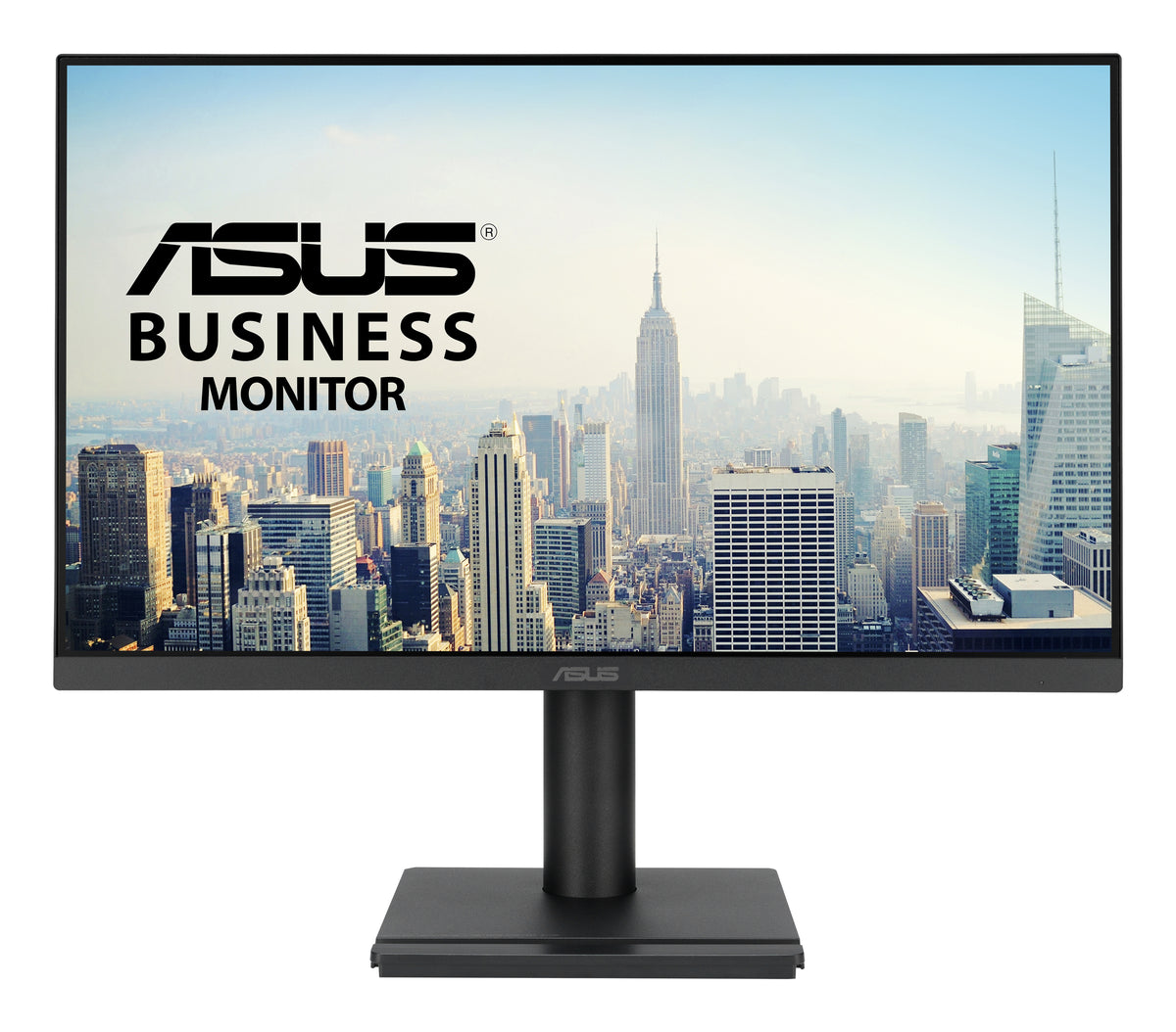 Monitor ASUS VA279QGSE Profissional de 27" / Full HD / Multimédia / Ajuste em altura