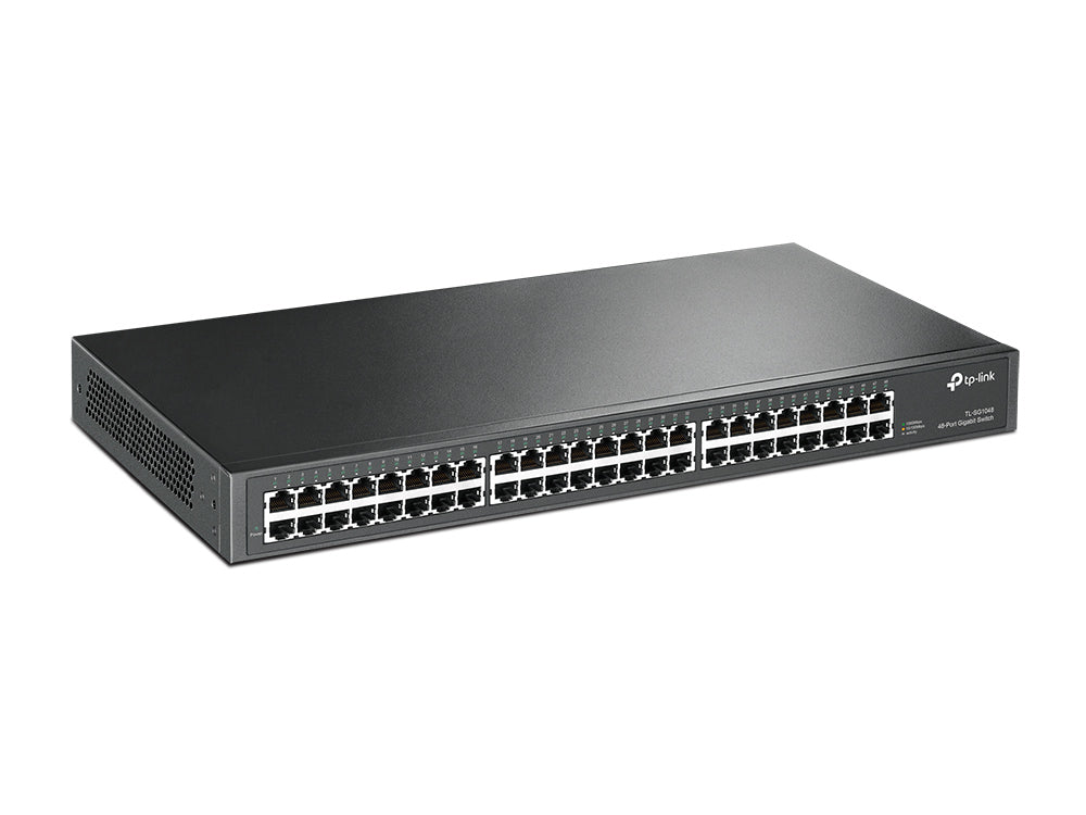 TP-Link TL-SG1048 Switch de 48 portas/ RJ-45 10/100/1000