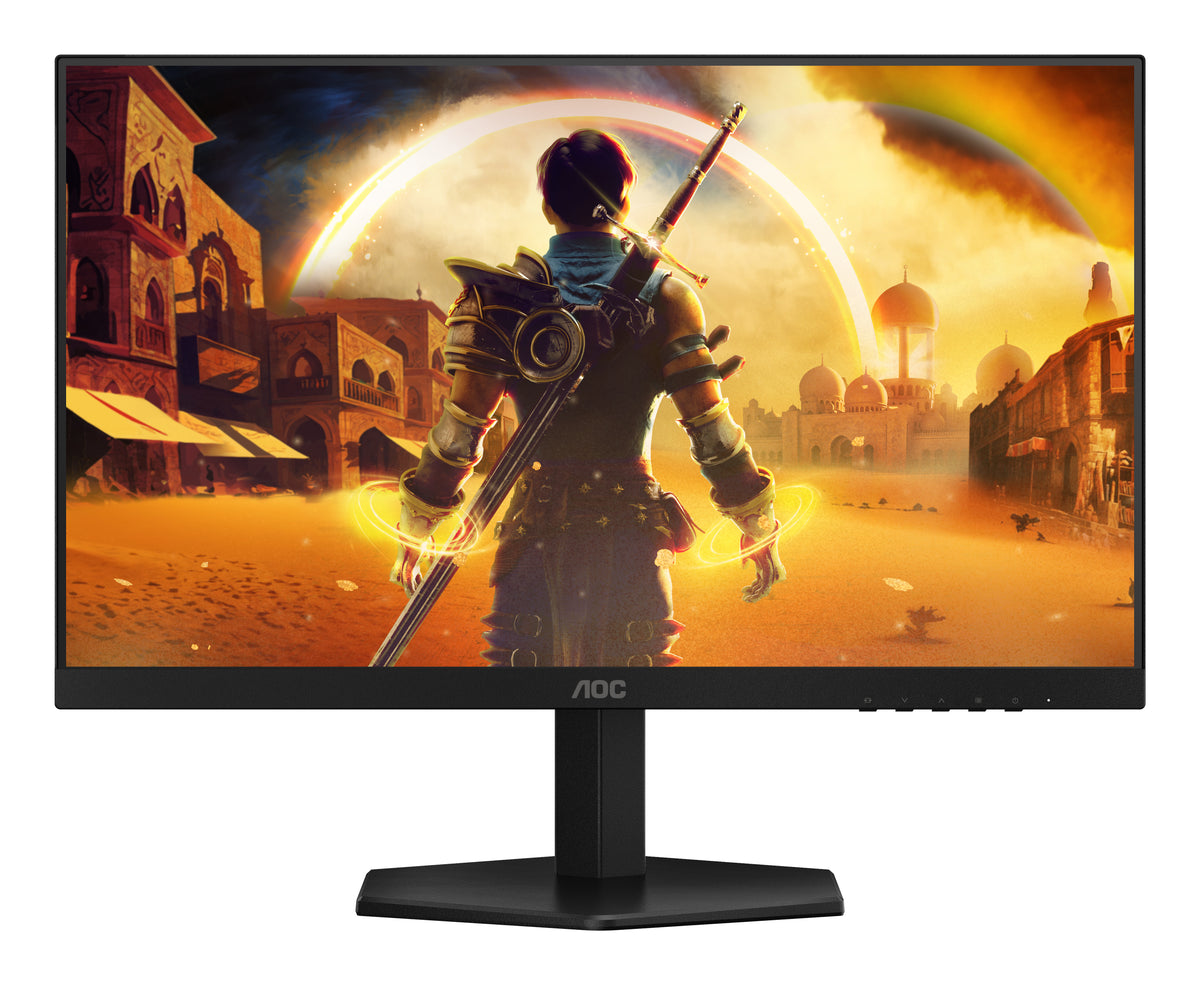 Monitor AOC 24G42E 23.8"IPS FHD 180hz 1ms HDMI DP - imagem 8