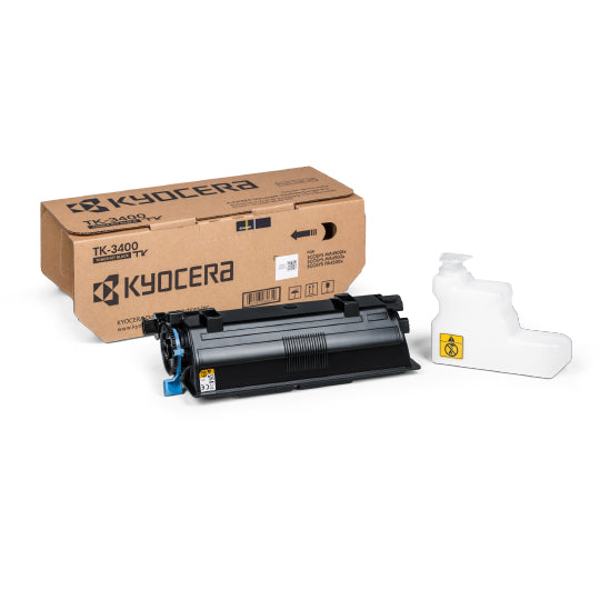 KYOCERA Toner TK-3400 / 1T0C0Y0NL0 preto