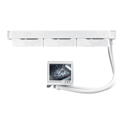 Refrigeração Líquida ASUS ROG Ryujin III 360 ARGB Extreme / 90RC0132-M0EAY0 branco XL - imagem 5