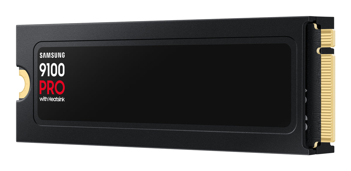 Disco SSD Samsung 9100 PRO HS 1TB PCIe 5.0 14700 MB-s - imagem 9