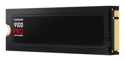 Disco SSD Samsung 9100 PRO HS 1TB PCIe 5.0 14700 MB-s - imagem 9
