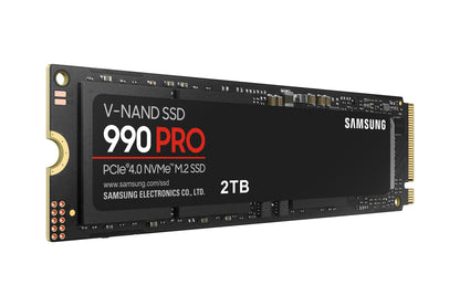 Disco SSD Samsung 990 PRO 2TB PCIe 4.0 NVMe M.2 - imagem 8
