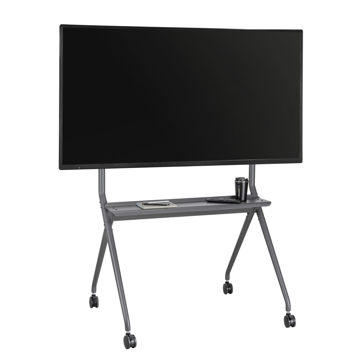 EWENT EW1542 Soporte de suelo com ruedas 50"-86" - imagem 4