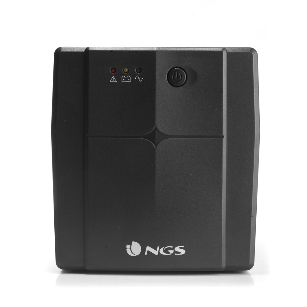 UPS NGS Sai FORTRESS 1500V2, 720W - AVR 4 SHUCKO - imagem 3