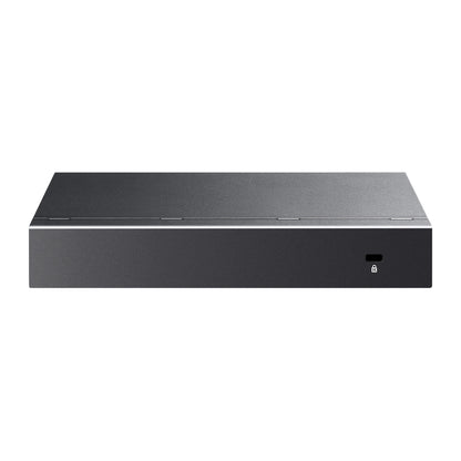 Switch de Rede TP-Link TL-SG1005P-PD 1xPoE++ In 4xPoE+ Out - imagem 6
