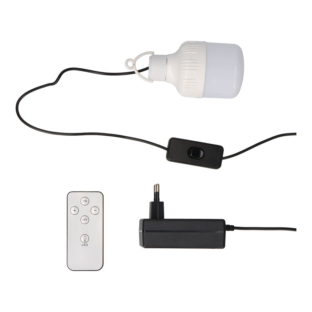 VENTOINHA SOLAR COM PÉ 25W