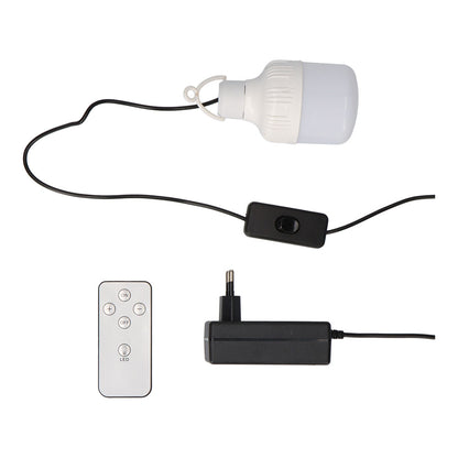 VENTOINHA SOLAR COM PÉ 25W