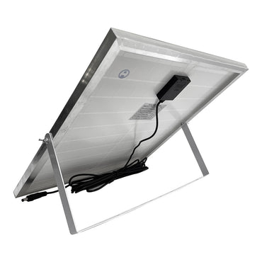 VENTOINHA SOLAR COM PÉ 25W