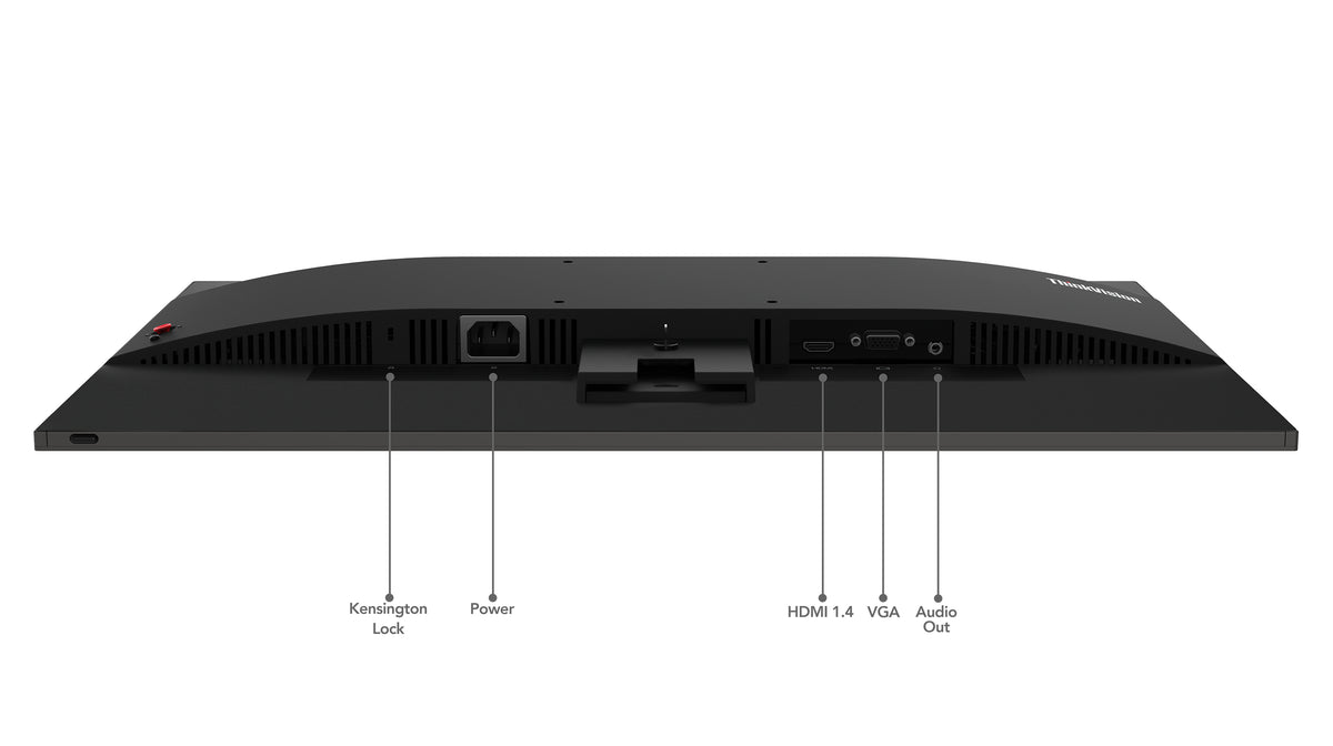Monitor Lenovo ThinkVision S24i-30 23.8" FHD IPS - imagem 15