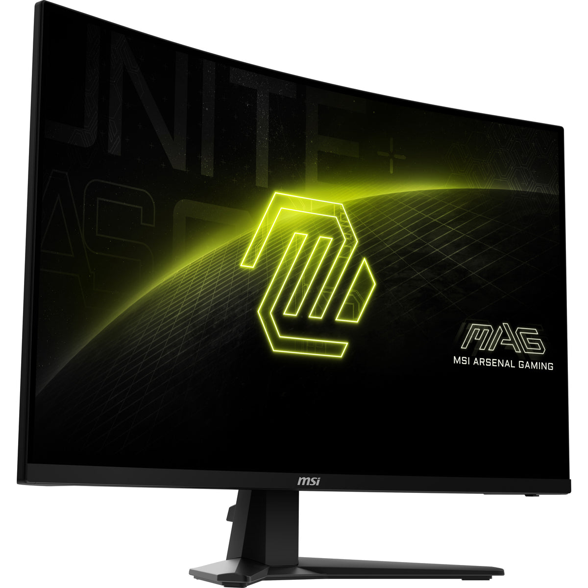 Monitor MSI MAG32CQ6F 31.5" WQHD 180Hz HDMI cur - imagem 15