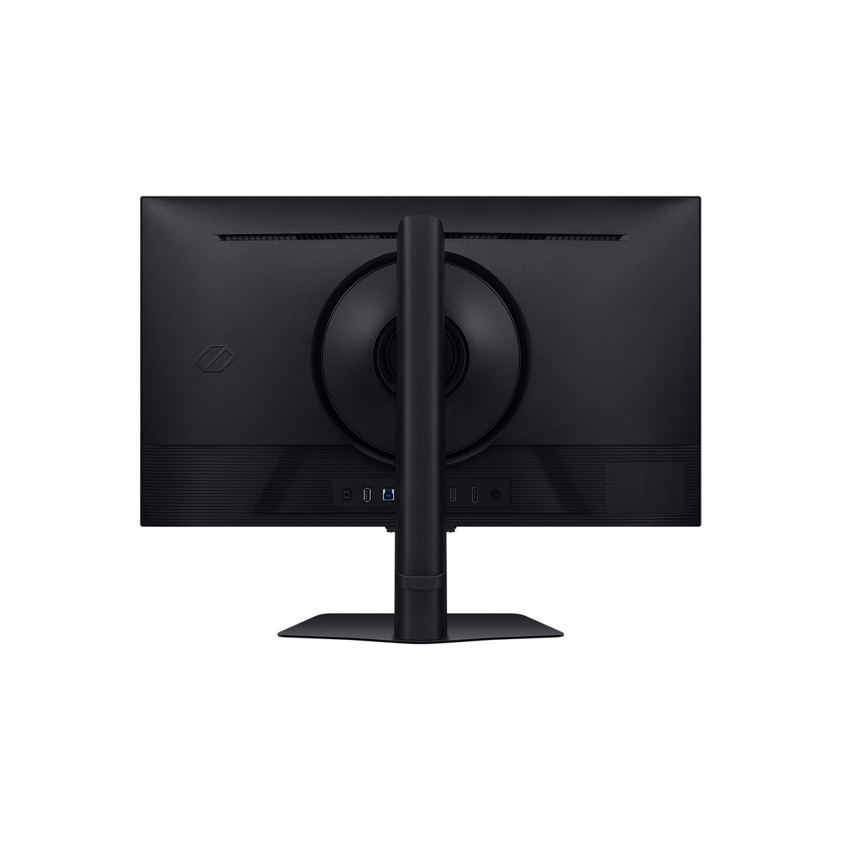 Monitor Samsung Odyssey LS27FG702EU / LS27FG702EUXEN preto - imagem 2