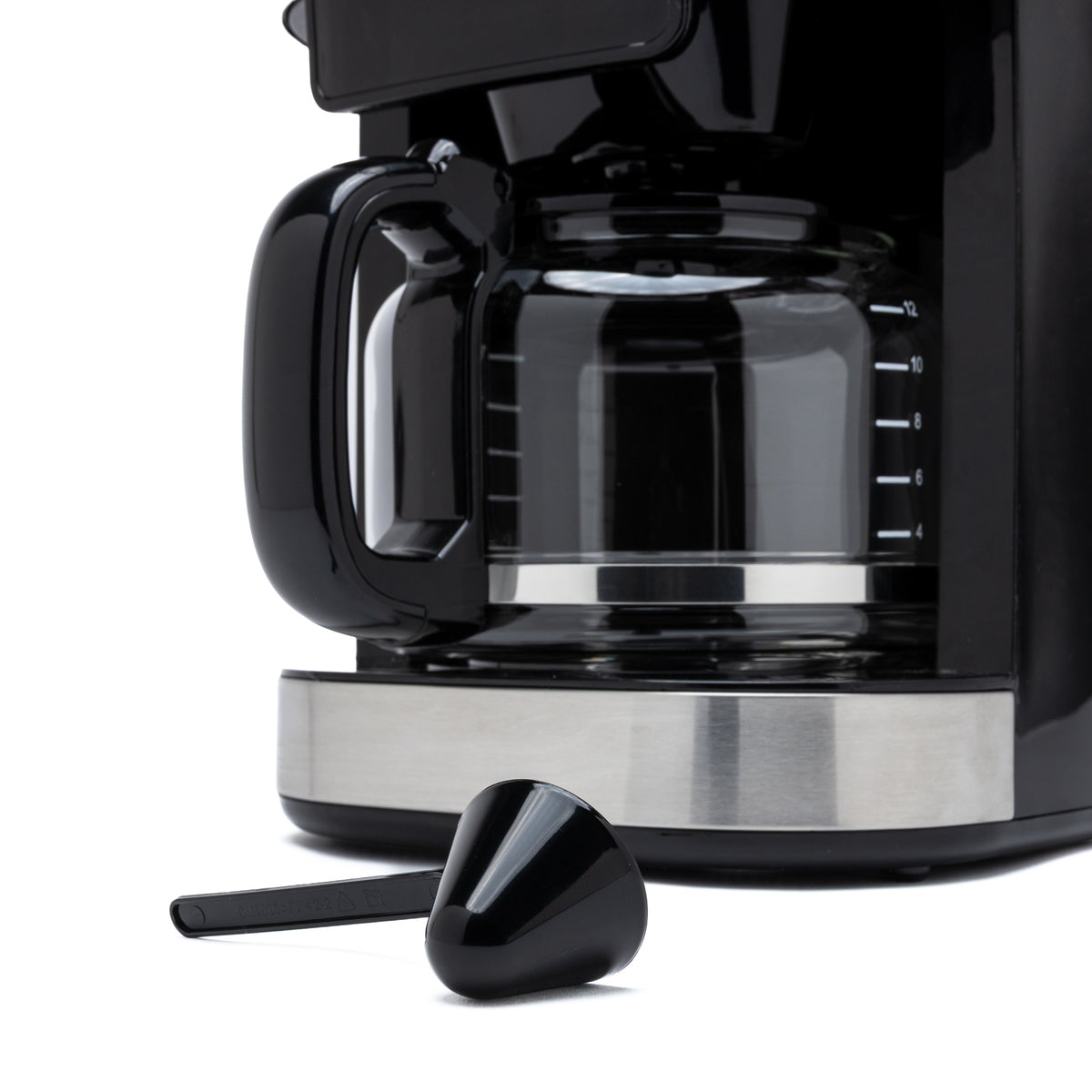 Máquina de Café TORNADO TCM1025A-GS preto - imagem 9