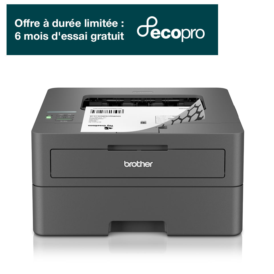 Impressora Brother Laser HL-L2445DW - imagem 6