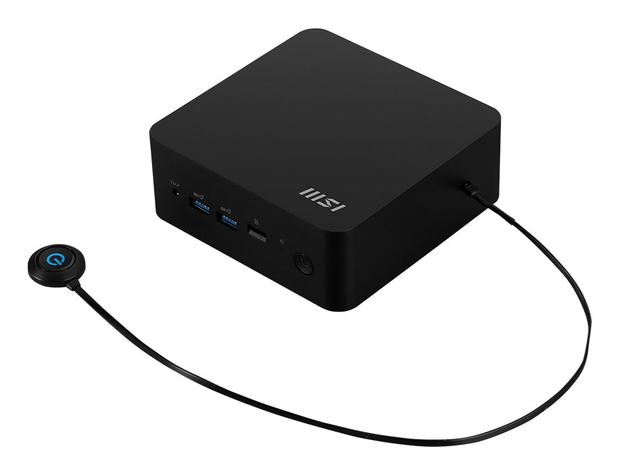 Mini PC MSI Cubi NUC AI 1UMG-038BES U5-125H Preto - imagem 14