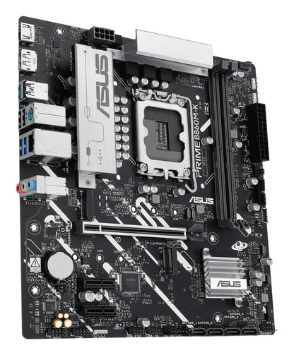 ASUS PLACA BASE PRIME B860M-K mATX 1851 - imagem 10