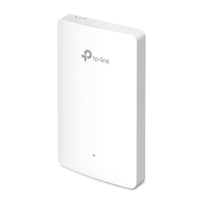 Ponto de Acesso TP-Link EAP615-Wall AP WiFi6 AX1800 Dual 4xGbE