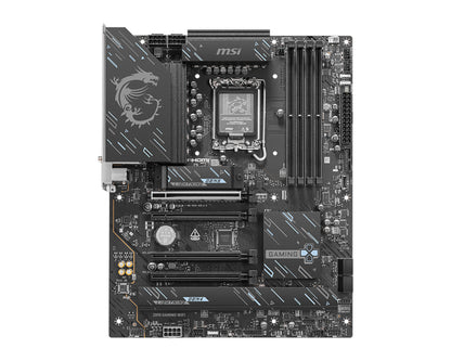 MSI Placa Base Z890 de jogos WIFI DDR5 ATX LGA1851 - imagem 9