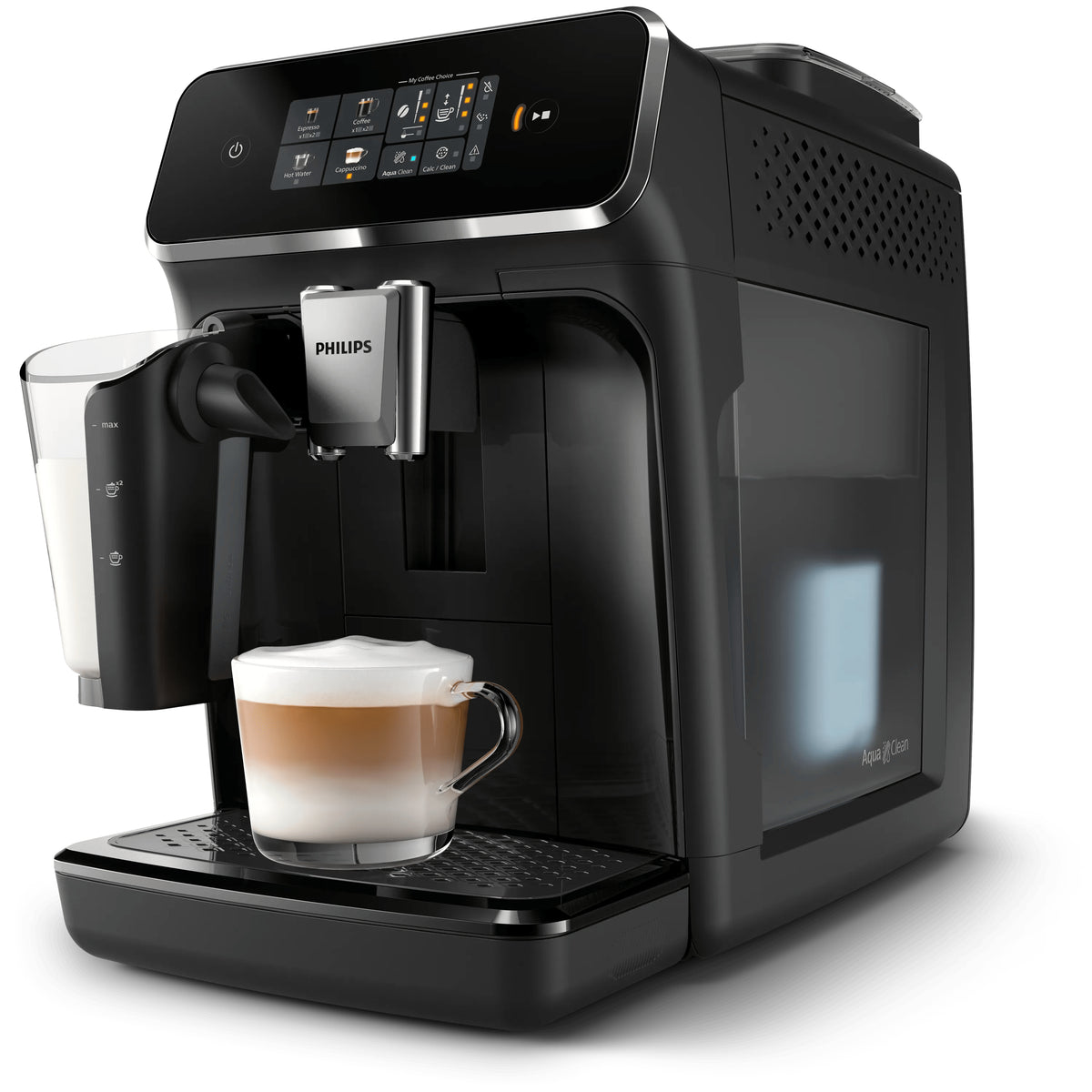 Máquina de Café Philips Série 2300 / EP2331/10 cinzento - imagem 2