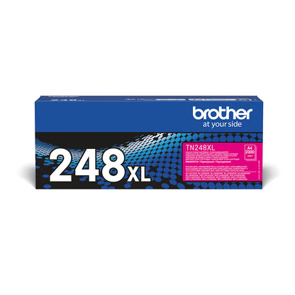 Brother toner TN248XLM Magenta