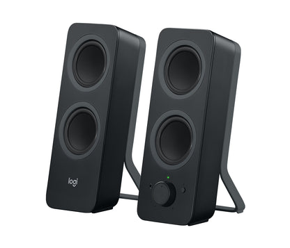 Coluna Logitech Z207 / 980-001295 preto - imagem 5