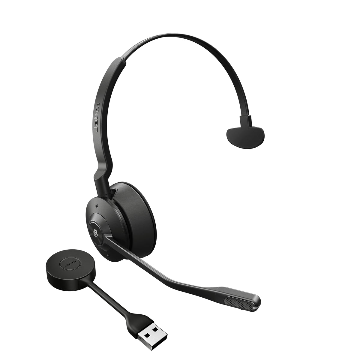 Auscultadores Jabra Over-Ear Engage 55 Mono