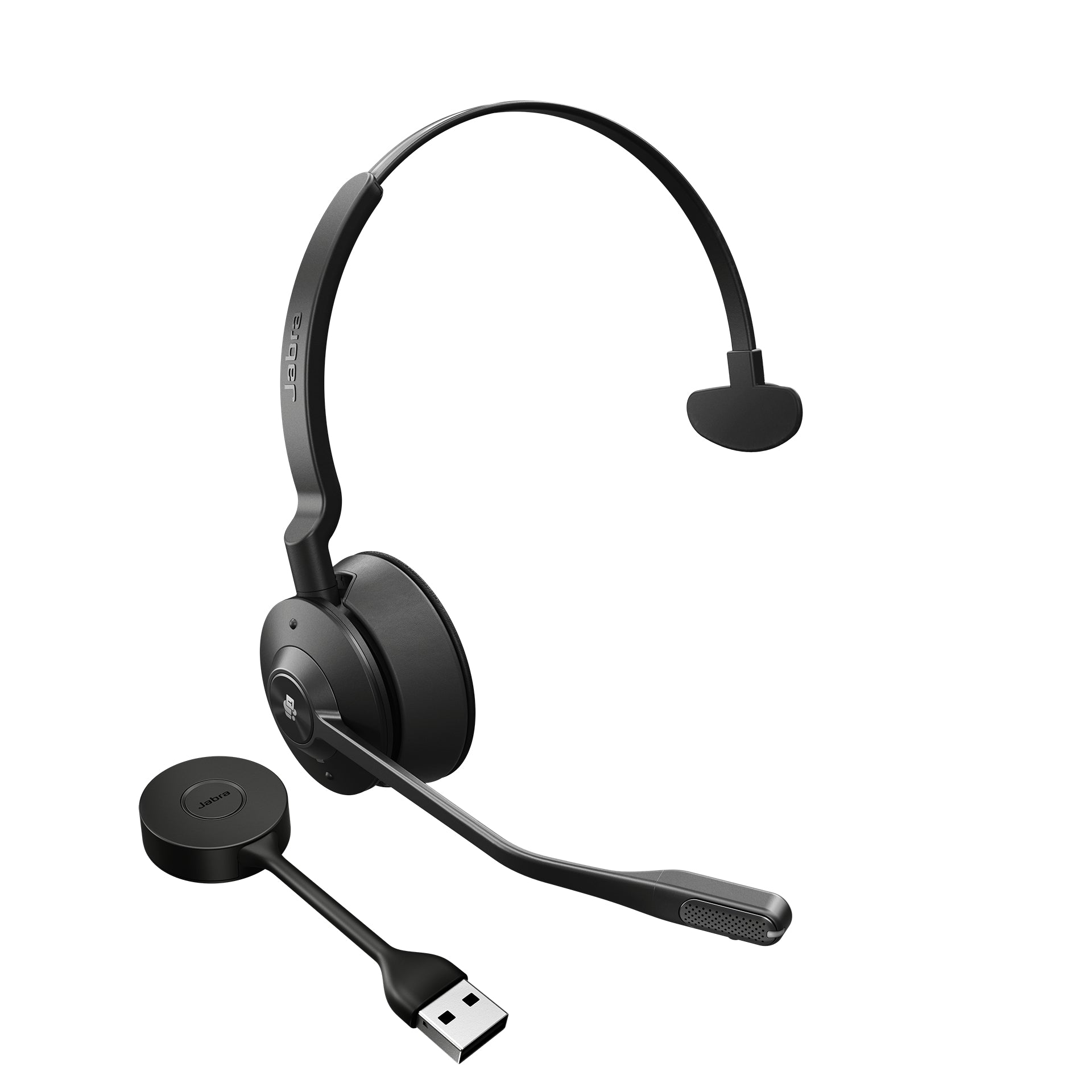 Auscultadores Jabra Over-Ear Engage 55 Mono