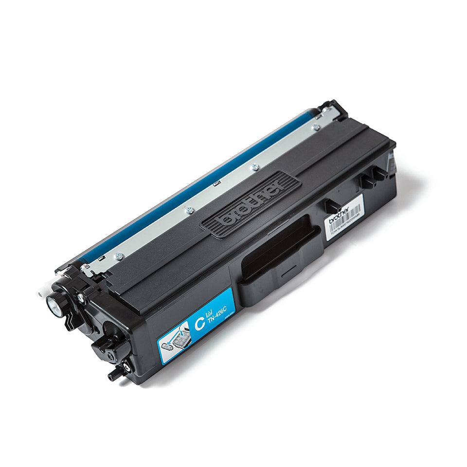 Brother Toner TN-426C / TN426C Cyan Standard - imagem 8