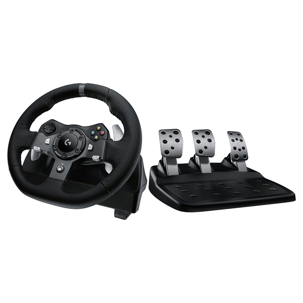 Volante de jogos Logitech G920 941-000124 - Logitech