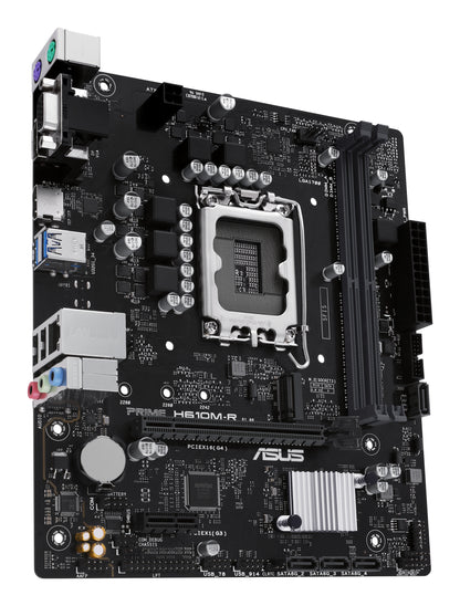ASUS Placa Base PRIME H610M-R DDR5 mATX 1700 - imagem 8