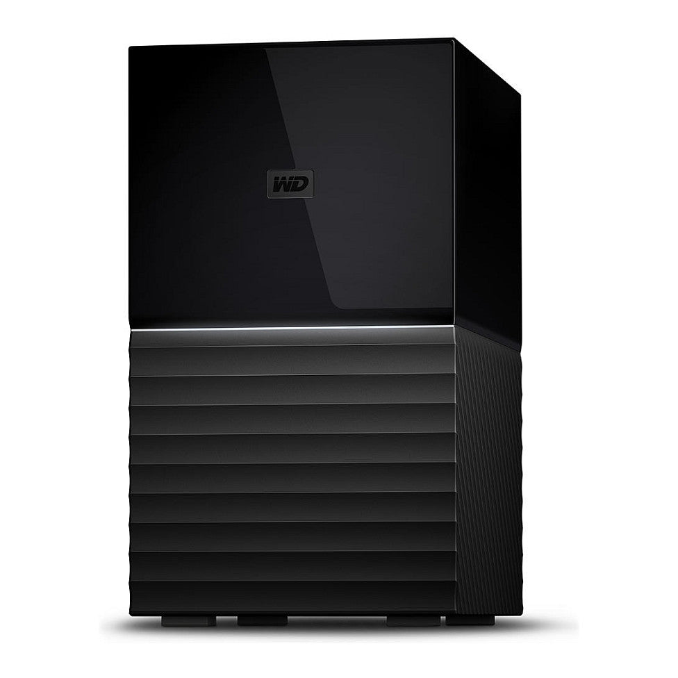 Disco Rígido Western Digital WD My Book Duo 16 TB RAID Storage Dual-Drive RAID 0 / 1 JB0D USB3.1 RTL - Western Digital
