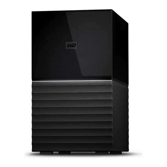 Disco Rígido Western Digital WD My Book Duo 16 TB RAID Storage Dual-Drive RAID 0 / 1 JB0D USB3.1 RTL - Western Digital
