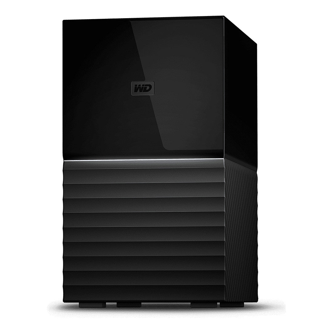 Disco Rígido Western Digital WD My Book Duo 24 TB RAID Storage Dual-Drive RAID 0 / 1 JB0D USB3.1 RTL - Western Digital