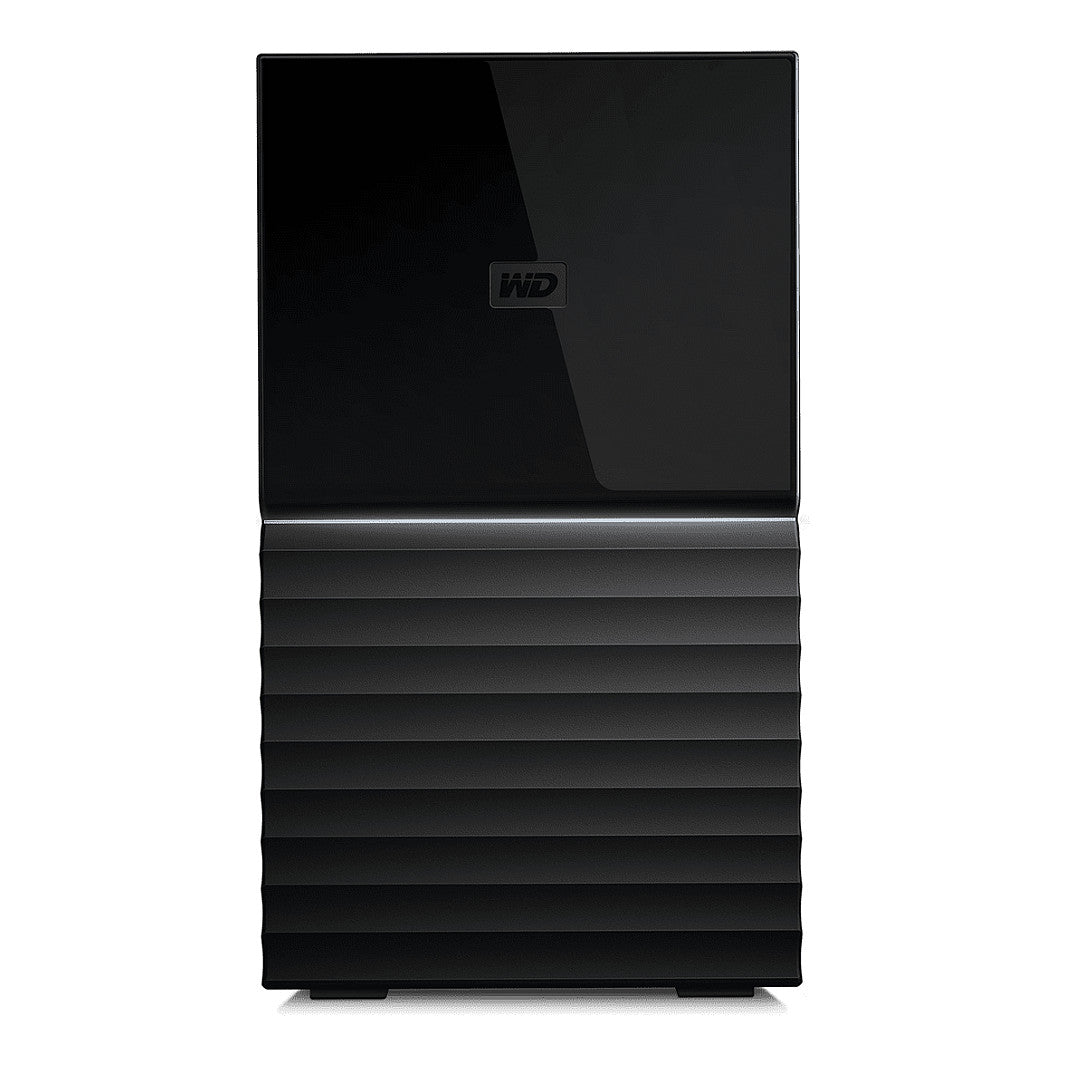Disco Rígido Western Digital WD My Book Duo 24 TB RAID Storage Dual-Drive RAID 0 / 1 JB0D USB3.1 RTL - Western Digital