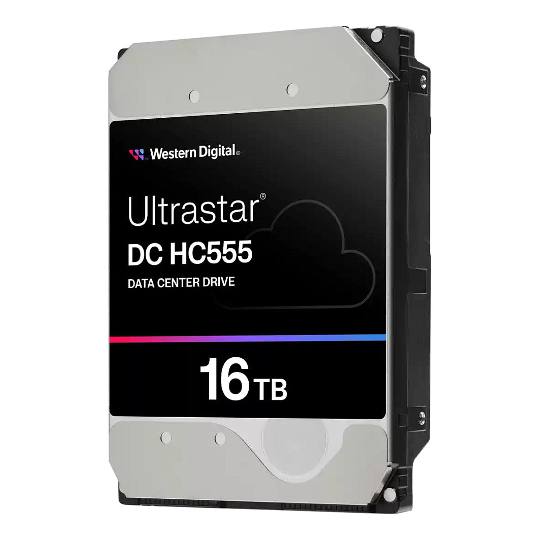 Disco Rígido Western Digital 16 TB WD Ultrastar DC HC555 3,5Zoll 7200RPM - Western Digital